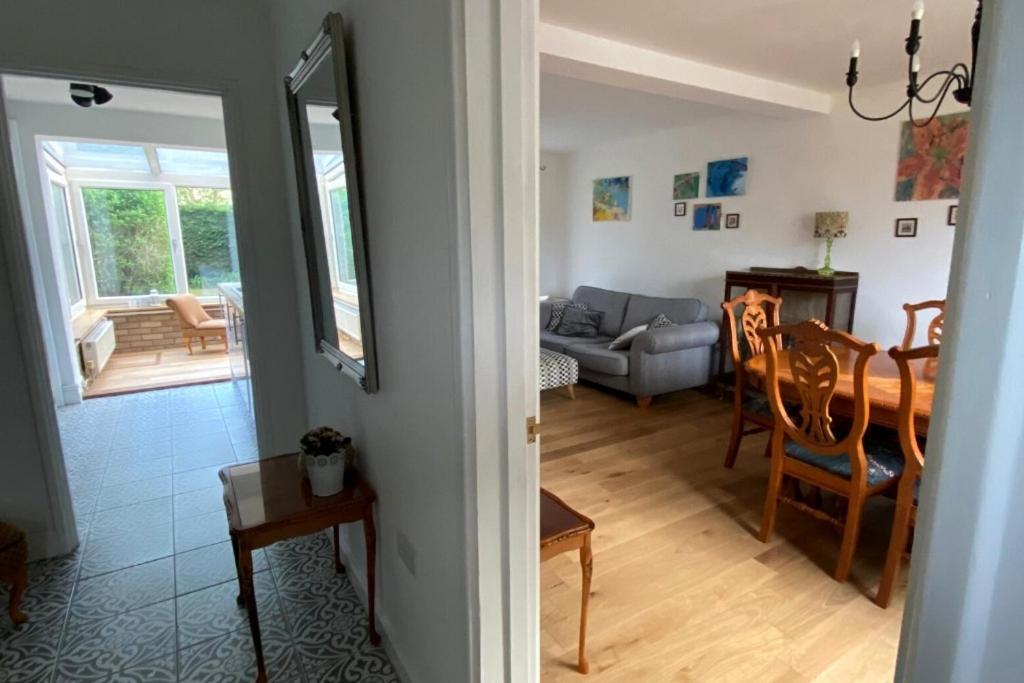 Lovely 3 Bedroom House In The Centre Of Lavenham Ngoại thất bức ảnh
