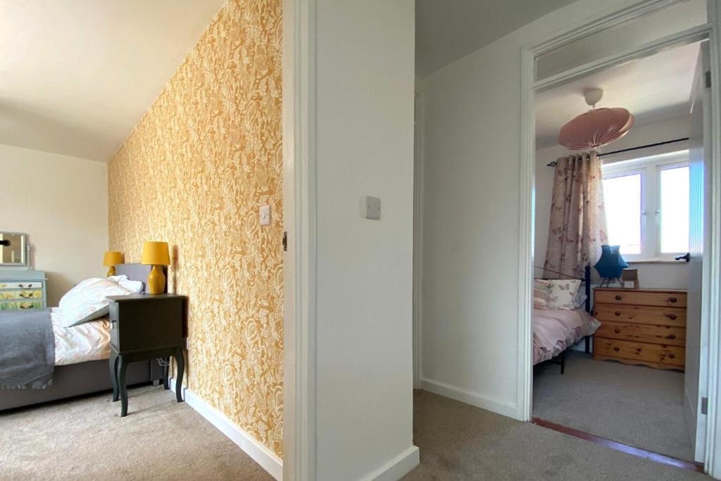 Lovely 3 Bedroom House In The Centre Of Lavenham Ngoại thất bức ảnh