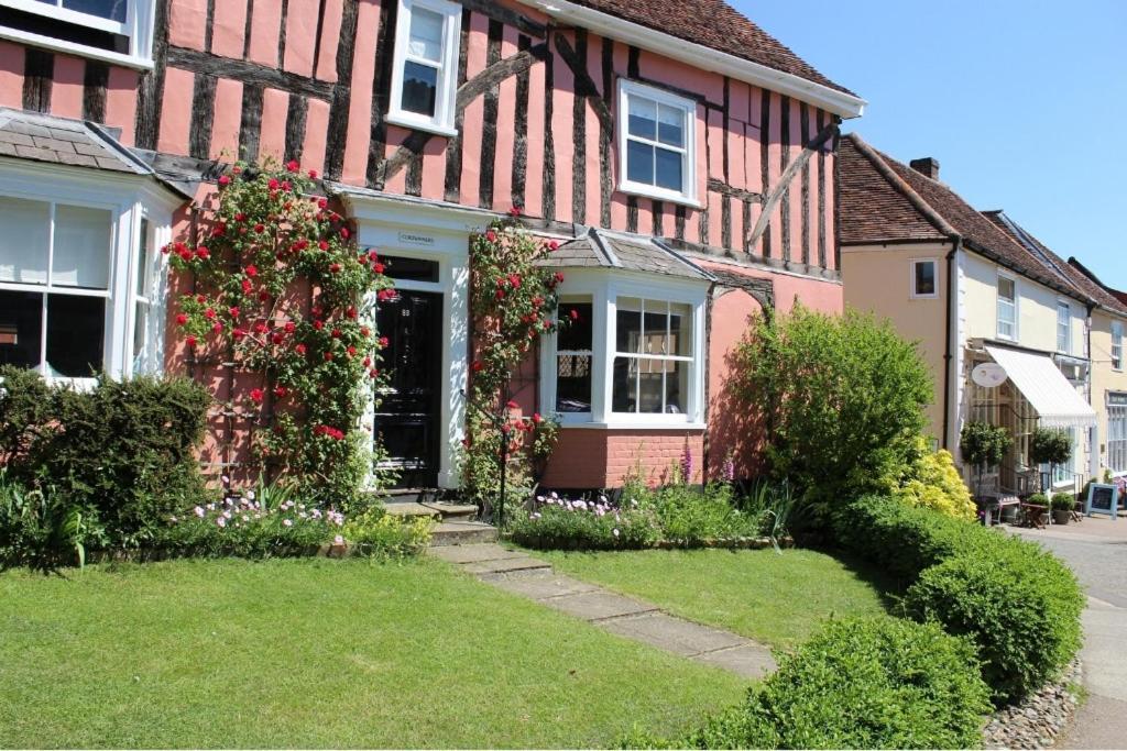 Lovely 3 Bedroom House In The Centre Of Lavenham Ngoại thất bức ảnh