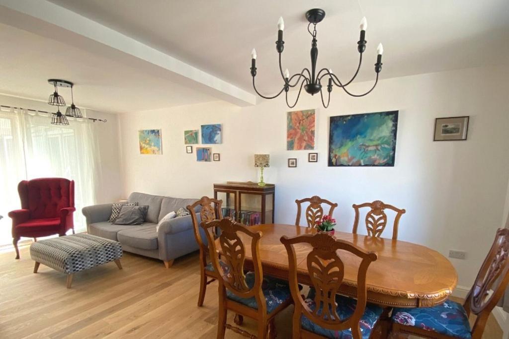 Lovely 3 Bedroom House In The Centre Of Lavenham Ngoại thất bức ảnh