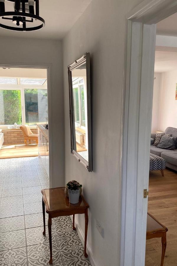 Lovely 3 Bedroom House In The Centre Of Lavenham Ngoại thất bức ảnh