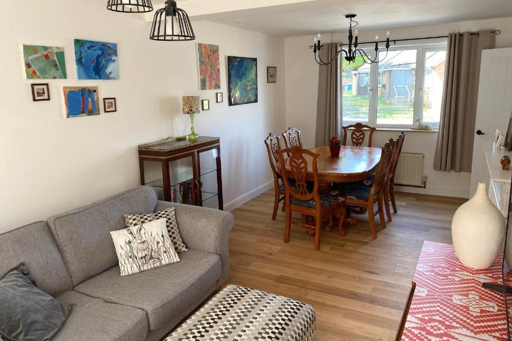 Lovely 3 Bedroom House In The Centre Of Lavenham Ngoại thất bức ảnh
